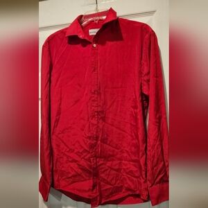 BEVERLY HILLS POLO CLUB DRESS SHIRT